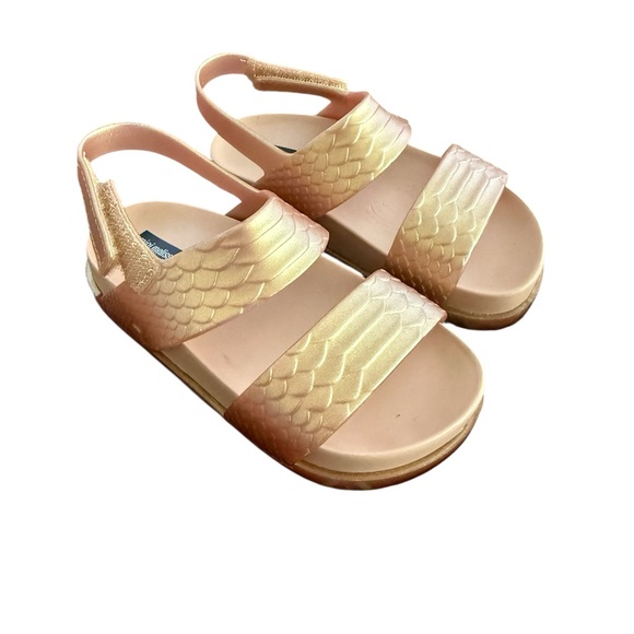 MINI MELISSA COSMIC SANDAL + BAJA EAST - Picture 3 of 5